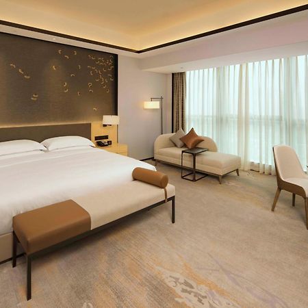 Projoy Hotel Tianfu Çengdu Dış mekan fotoğraf