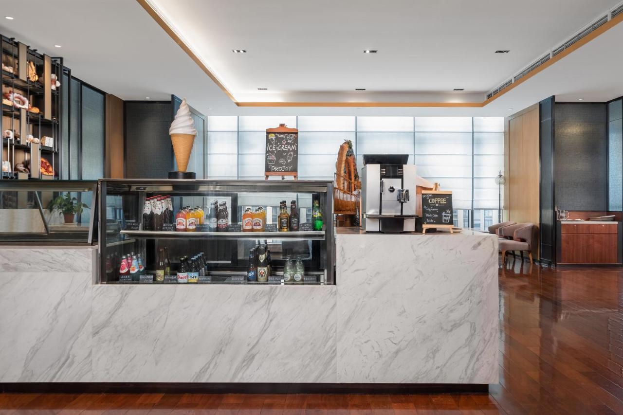 Projoy Hotel Tianfu Çengdu Dış mekan fotoğraf