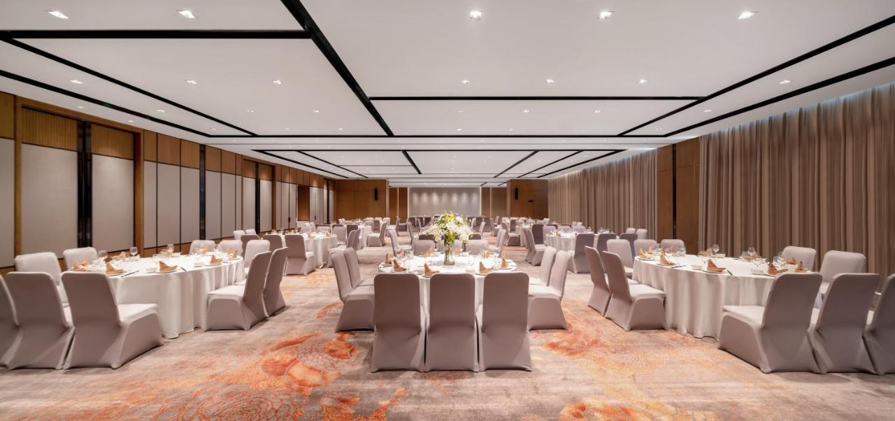 Projoy Hotel Tianfu Çengdu Dış mekan fotoğraf