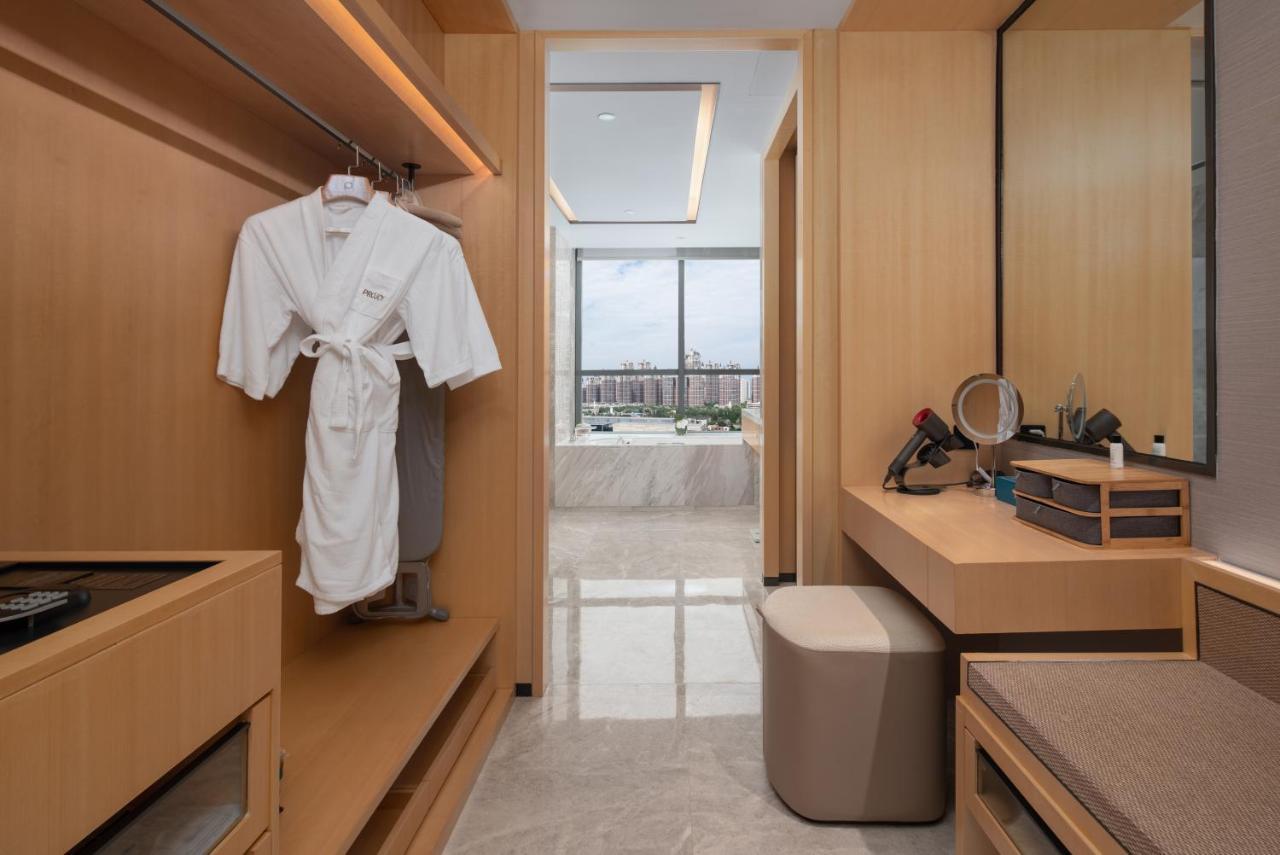 Projoy Hotel Tianfu Çengdu Dış mekan fotoğraf