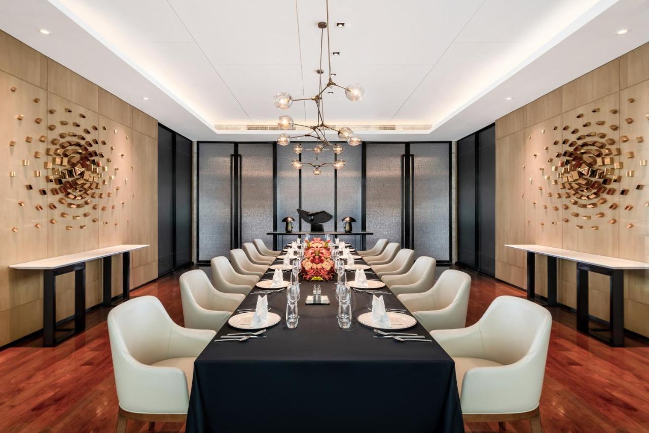 Projoy Hotel Tianfu Çengdu Dış mekan fotoğraf