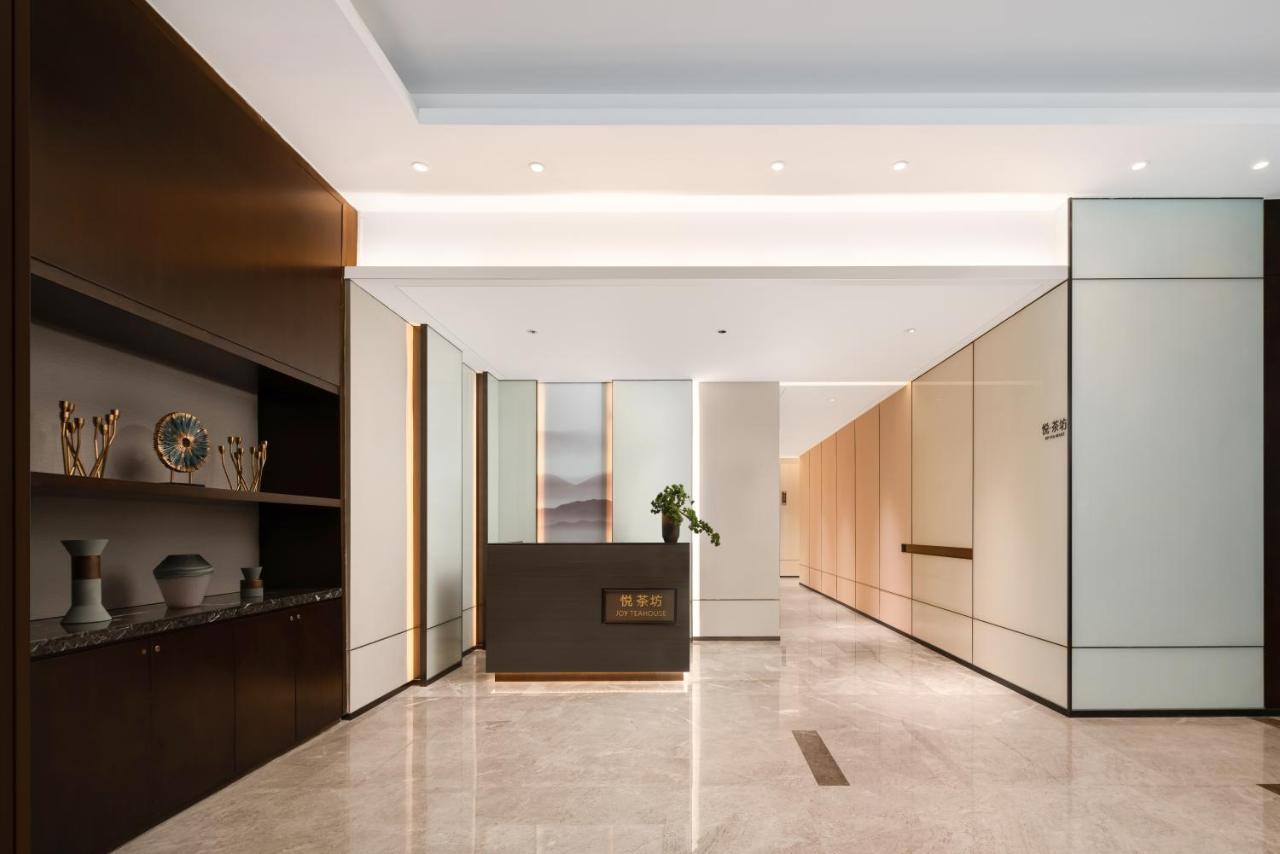 Projoy Hotel Tianfu Çengdu Dış mekan fotoğraf