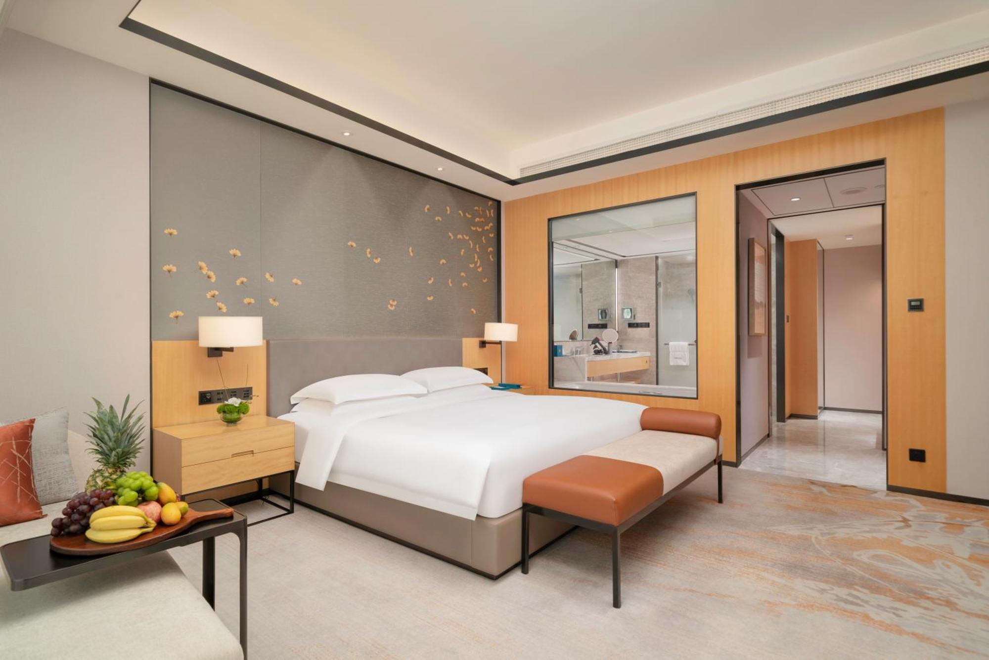 Projoy Hotel Tianfu Çengdu Dış mekan fotoğraf