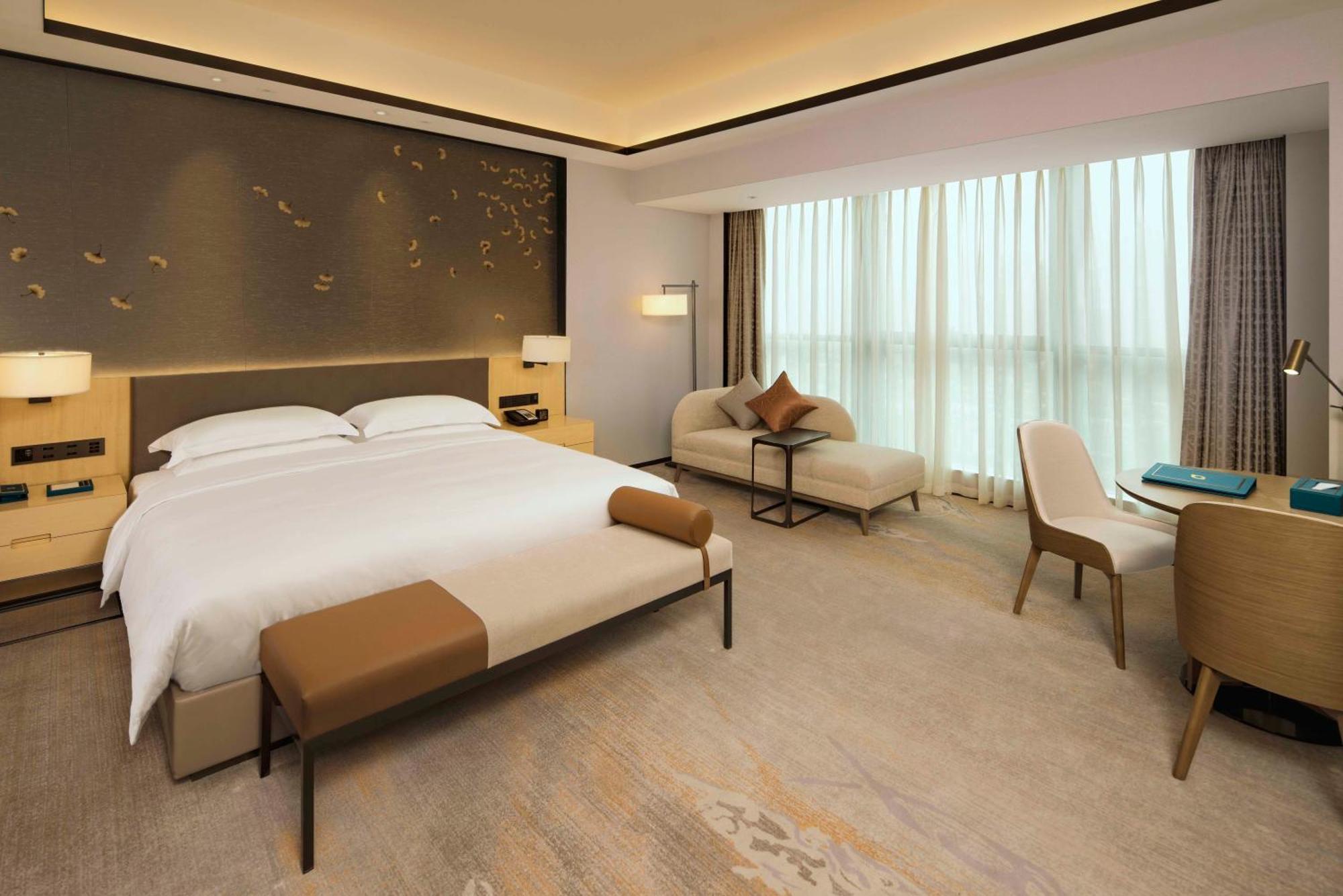 Projoy Hotel Tianfu Çengdu Dış mekan fotoğraf