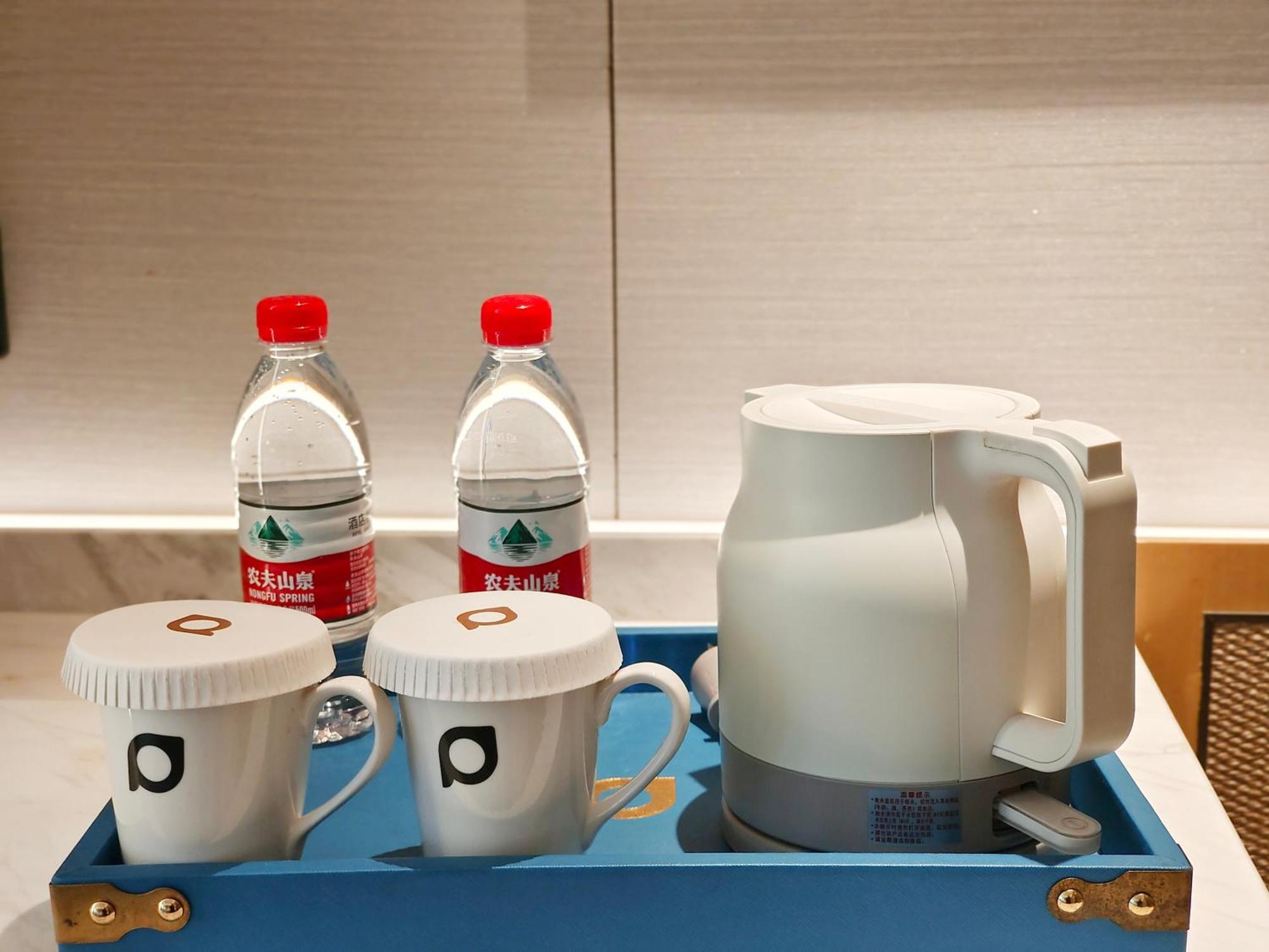 Projoy Hotel Tianfu Çengdu Dış mekan fotoğraf