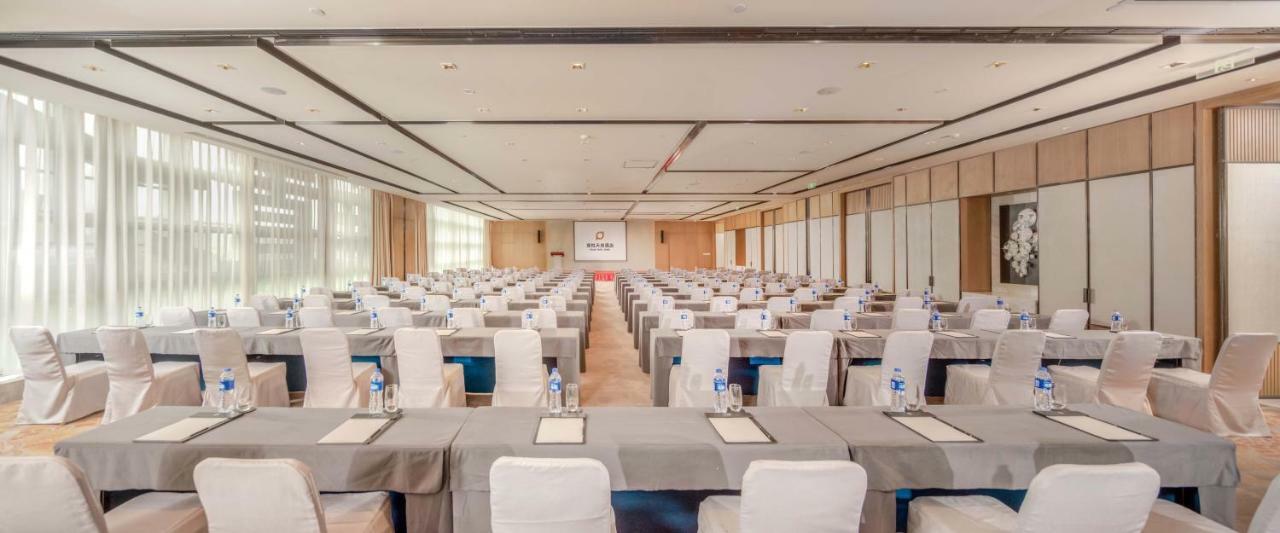 Projoy Hotel Tianfu Çengdu Dış mekan fotoğraf